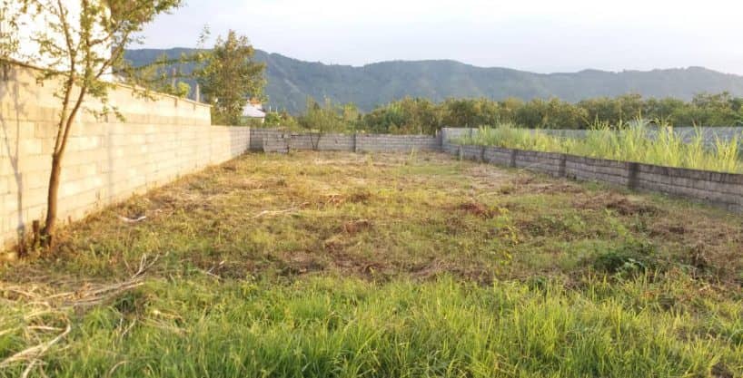 زمین روستایی