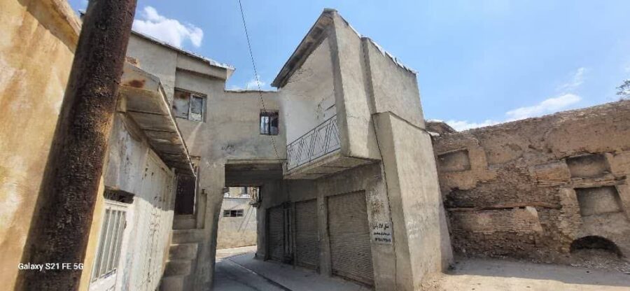 ملک تحلیل