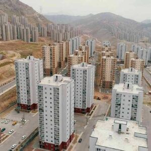 نیمی از وعده ساخت مسکن محقق شده