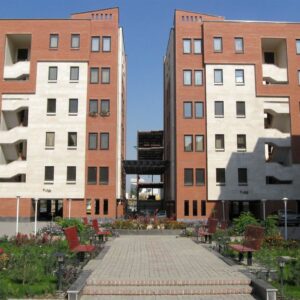 باقیمانده مسکن مهر با جدیت در حال تکمیل