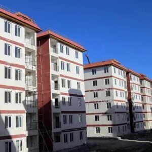 ساخت ۲ میلیون و ۴۰ هزار واحد نهضت ملی مسکن در کشور