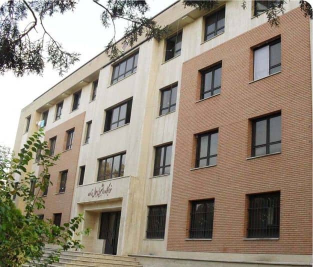 خوابگاه متاهلی