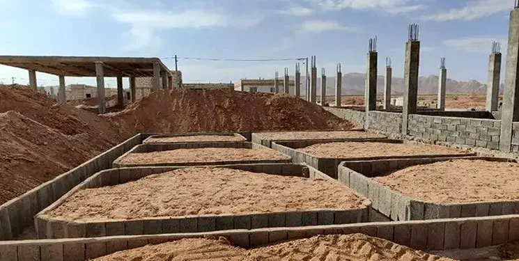 تامین زمین در ۲ سال به اندازه ۲۰ سال