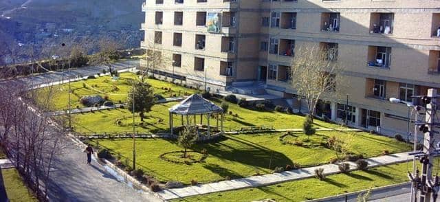 ساخت خوابگاه متاهلی معادل یک سوم تاریخ آموزش عالی کشور