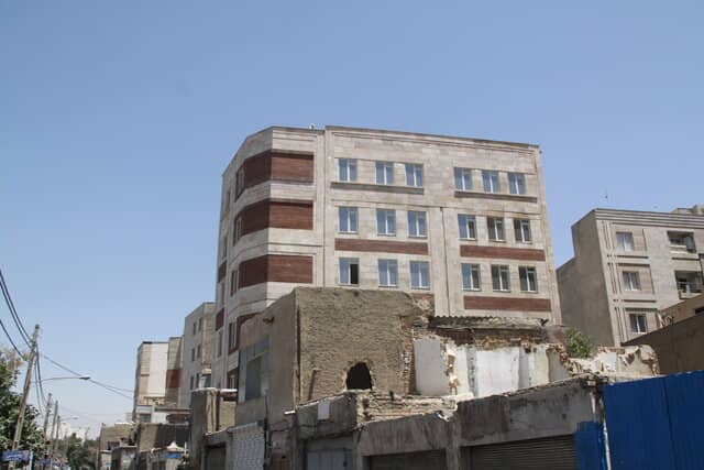 نوسازی ۱ میلیون واحد مسکونی