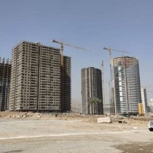 وخامت حال مسکن دولت رئیسی