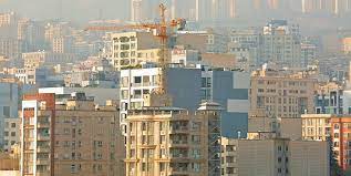قیمت مسکن در کف تاریخی