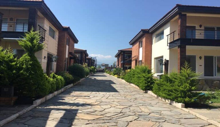 در راه ساخت شهرک های خصوصی