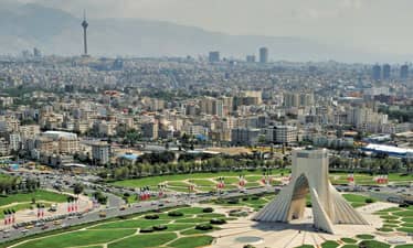 تهران