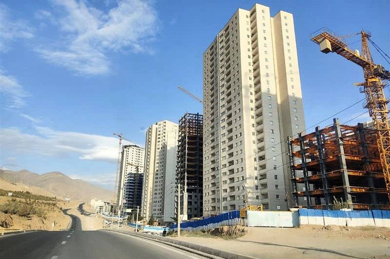 وعده پوشالی تامین مسکن