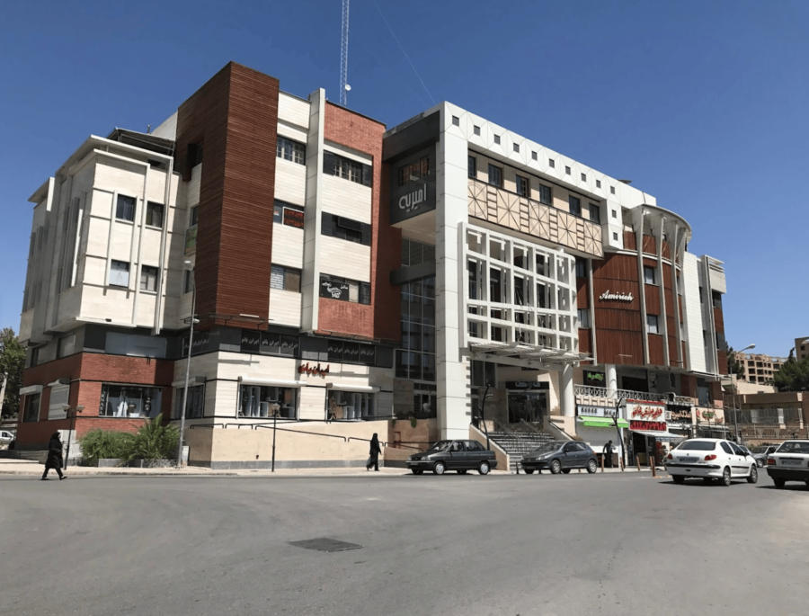 قدوسی غربی