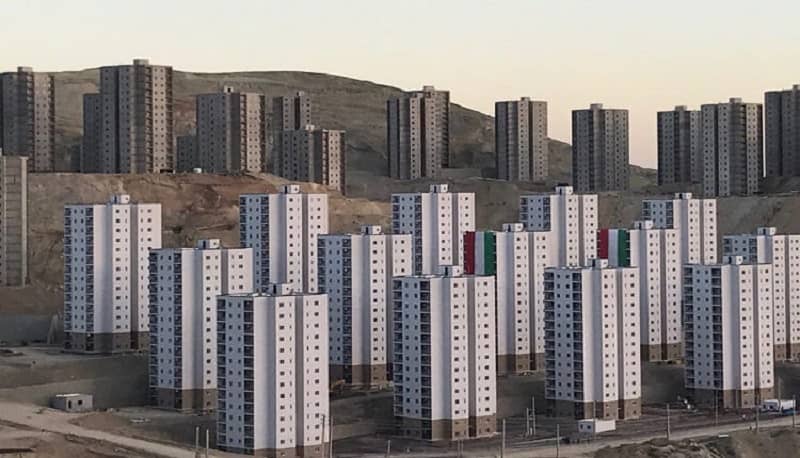 ارایه خدمات در سایت نهضت ملی مسکن