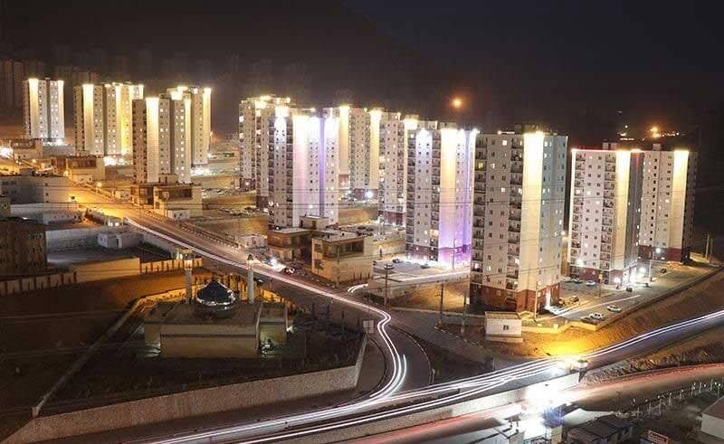 ساخت مسکن