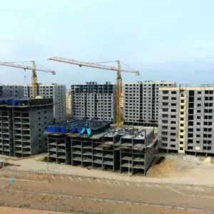 تحقق ساخت یک میلیون خانه با مشارکت مردم