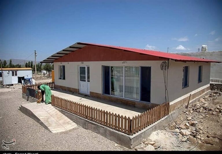 معرفی ۲۴۵ هزار واحد مسکن روستایی به بانک‌ها