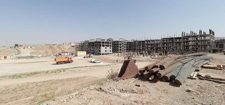 ۱۵ هزار هکتار نهضت ملی مسکن در فرایند الحاق به شهرها است