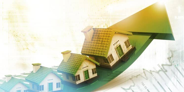 پیشتازی تورم مسکن از تورم عمومی