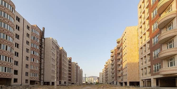 ۲۰ هزار واحد مسکونی در استان زنجان ساخته می‌شود