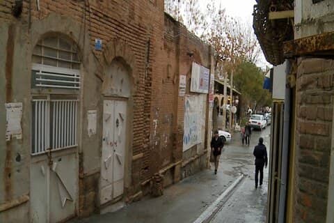 بافت فرسوده
