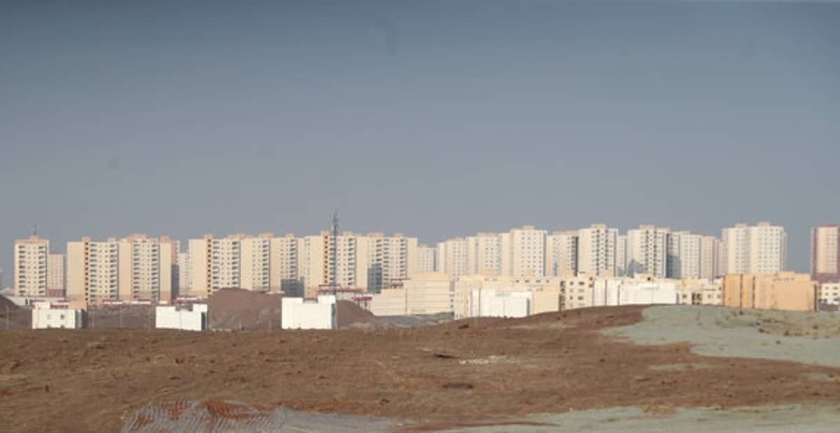 اراضی ساخت مسکن، توسط وزارت نفت اعلام شد