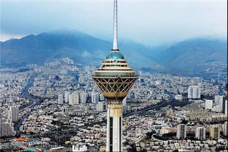 دیوار کشی شهری با توجه به جمعیت کلانشهرها