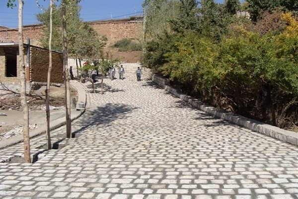 طرح هادی در ۶۰ درصد روستاهای ایجرود اجرا شد