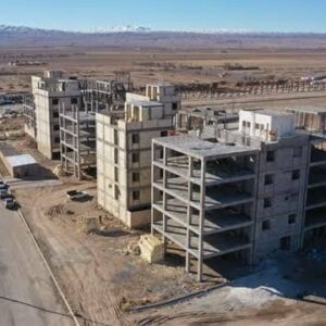 بررسی آسیب شناسی مشارکت مردم در انبوه سازی