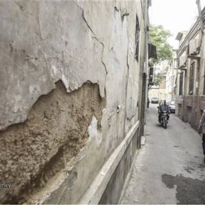 نوسازی صددرصدی با مشارکت مردم