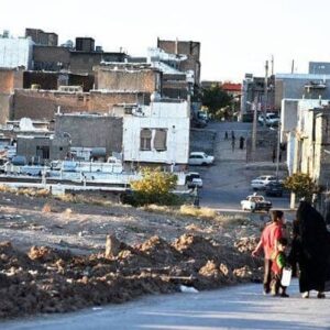 دولت شاه کلید حاشیه نشینی