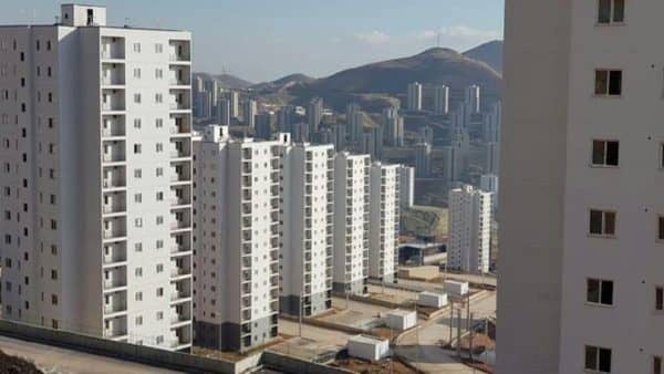 قیمت غیر قابل مهار مسکن