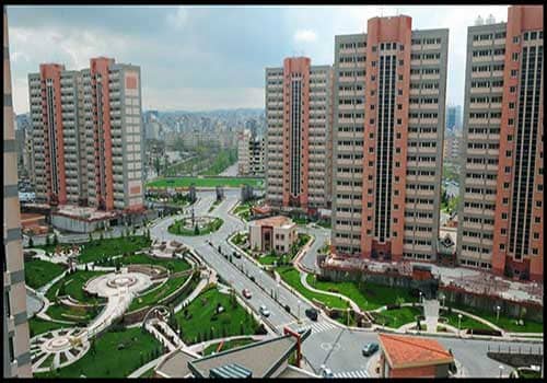 ۱۰ میلیون هزینه مسکن پرند