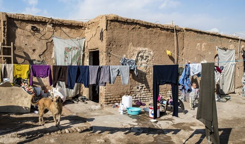 شناسایی خانوارهای فاقد مسکن در لرستان