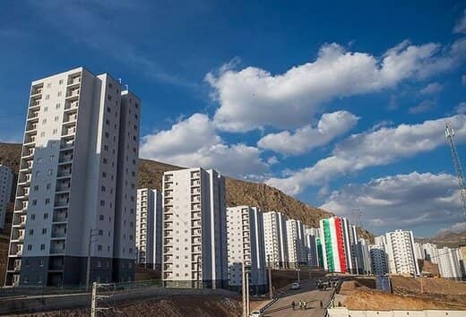 تحویل ۲۵۰ هزار واحد نهضت ملی مسکن