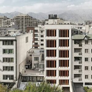 دود تورم مسکن در چشم مردم