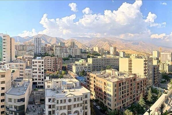 نرخ خرید خانه در هاشم آباد تهران