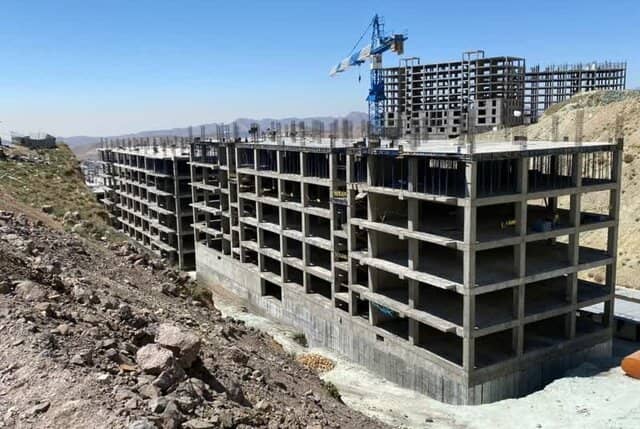 به تعهدات خود در حوزه مسکن عمل می کنیم