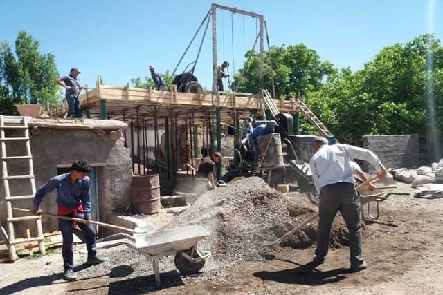 پیشنهاد افزایش تسهیلات ساخت مسکن روستایی