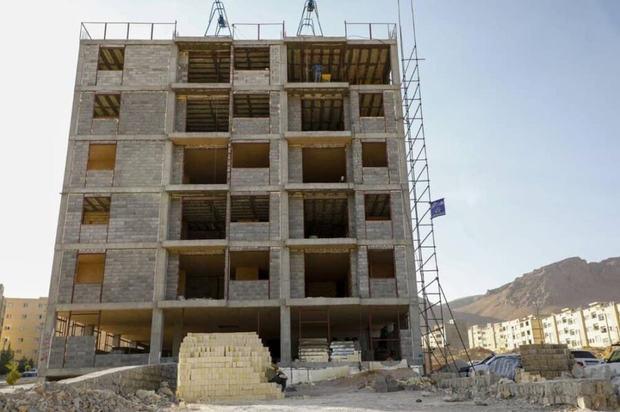 نهضت ملی مسکن