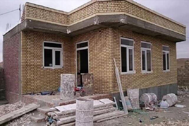 مسکن روستاتیی