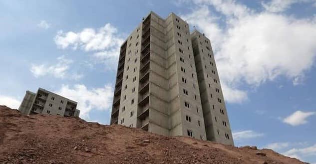 وعده بی عمل ساخت ۴ میلیون مسکن