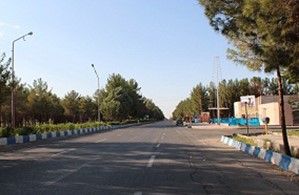 بلوار شهید کسائی شیراز