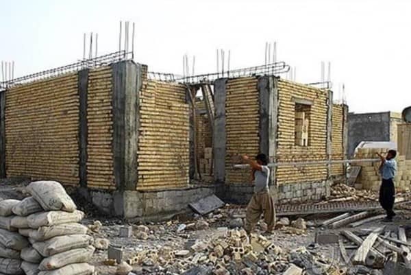 ۳۵ درصد مساکن روستایی آذربایجان‌غربی مقاوم است