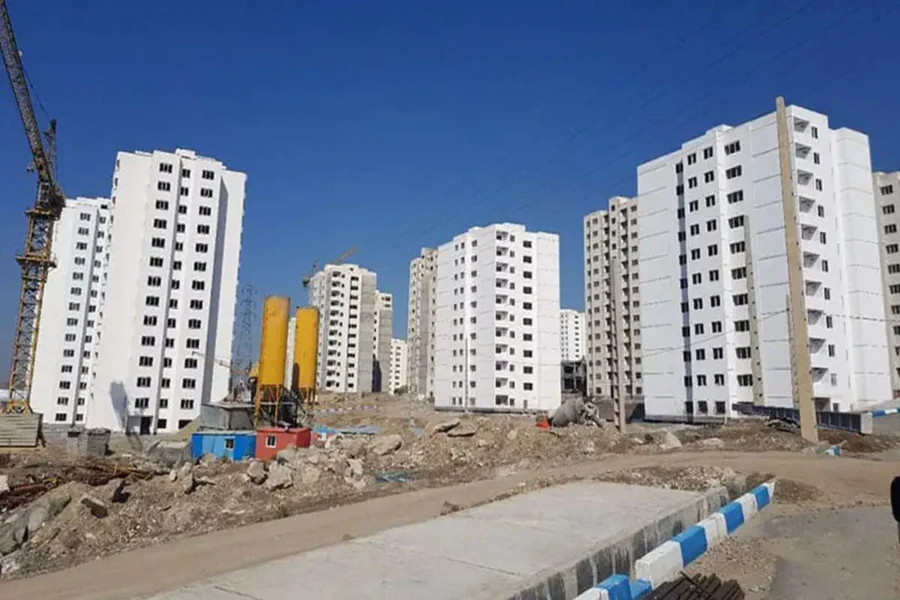 نهضت ملی مسکن