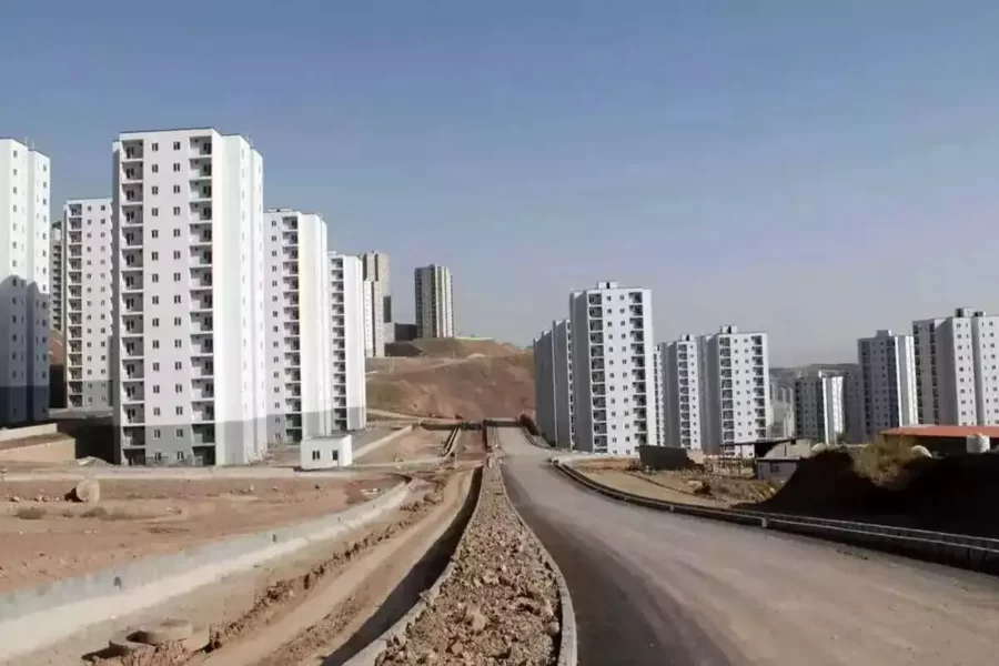 ساخت مسکن