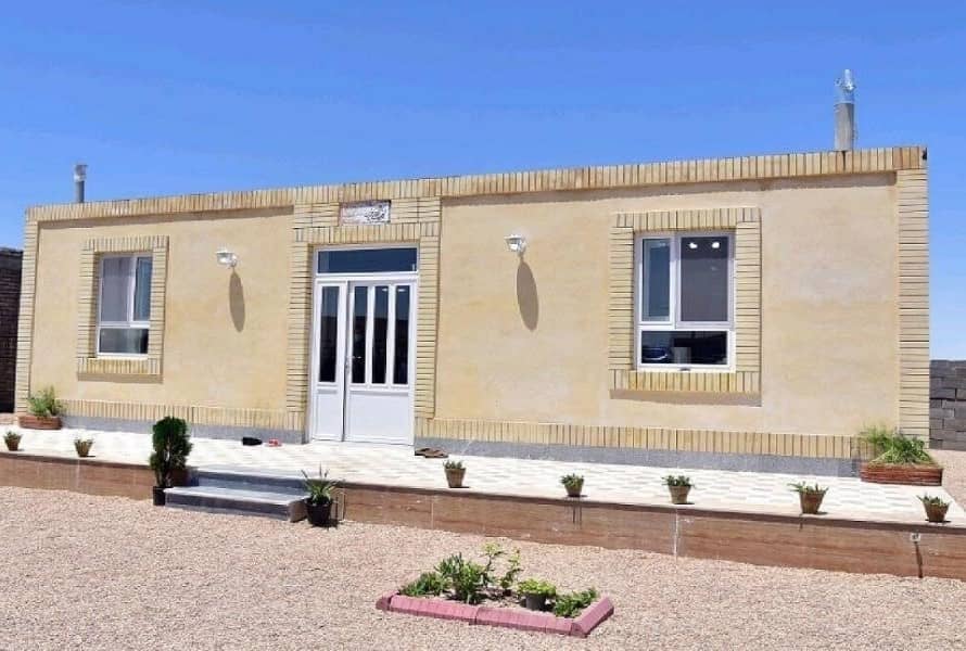 واگذاری ۲۴۰ هزار واحد مسکن روستایی