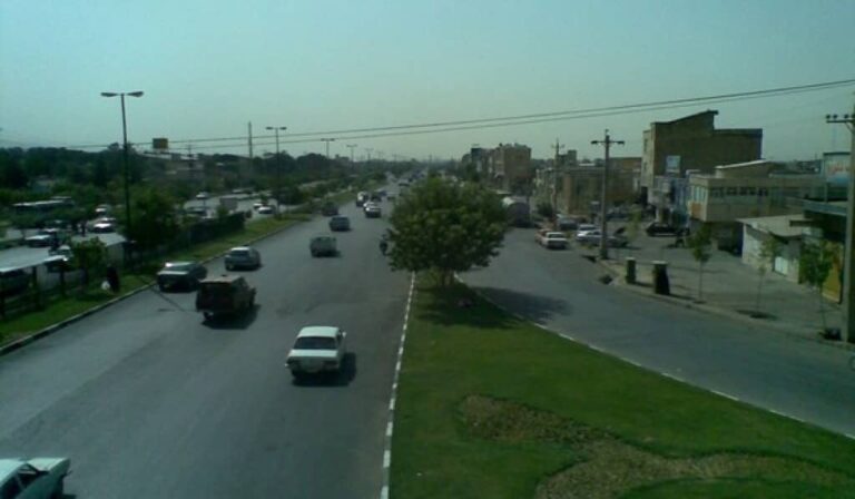 بلوار رحمت شیراز