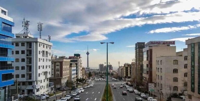 زلزله ۳.۵ ریشتری قیمت مسکن