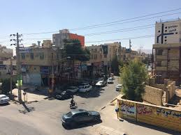 خیابان فضل آباد شیراز