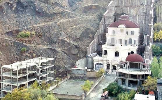 کوه خواری