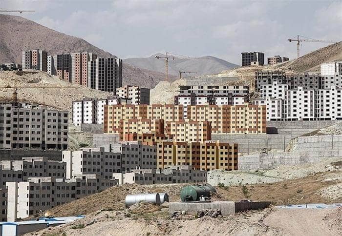 حمایت شرکت عمران از سازندگان متعهد پردیس